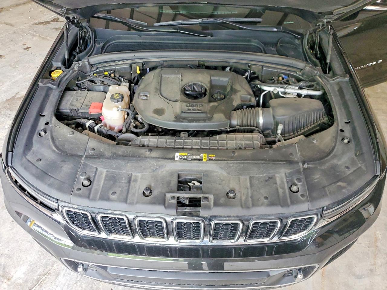 Jeep Cherokee L Overland