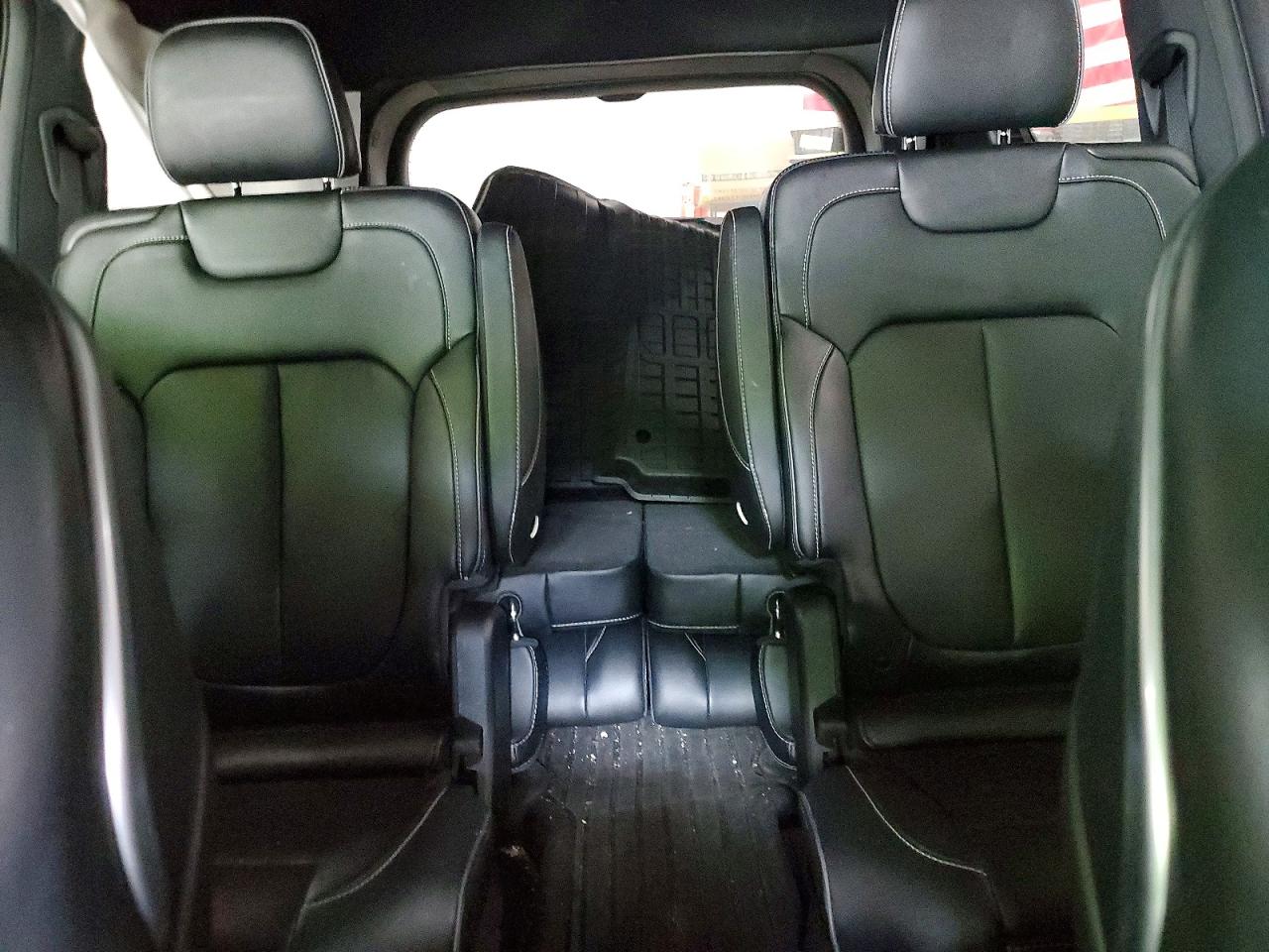 Jeep Cherokee L Overland