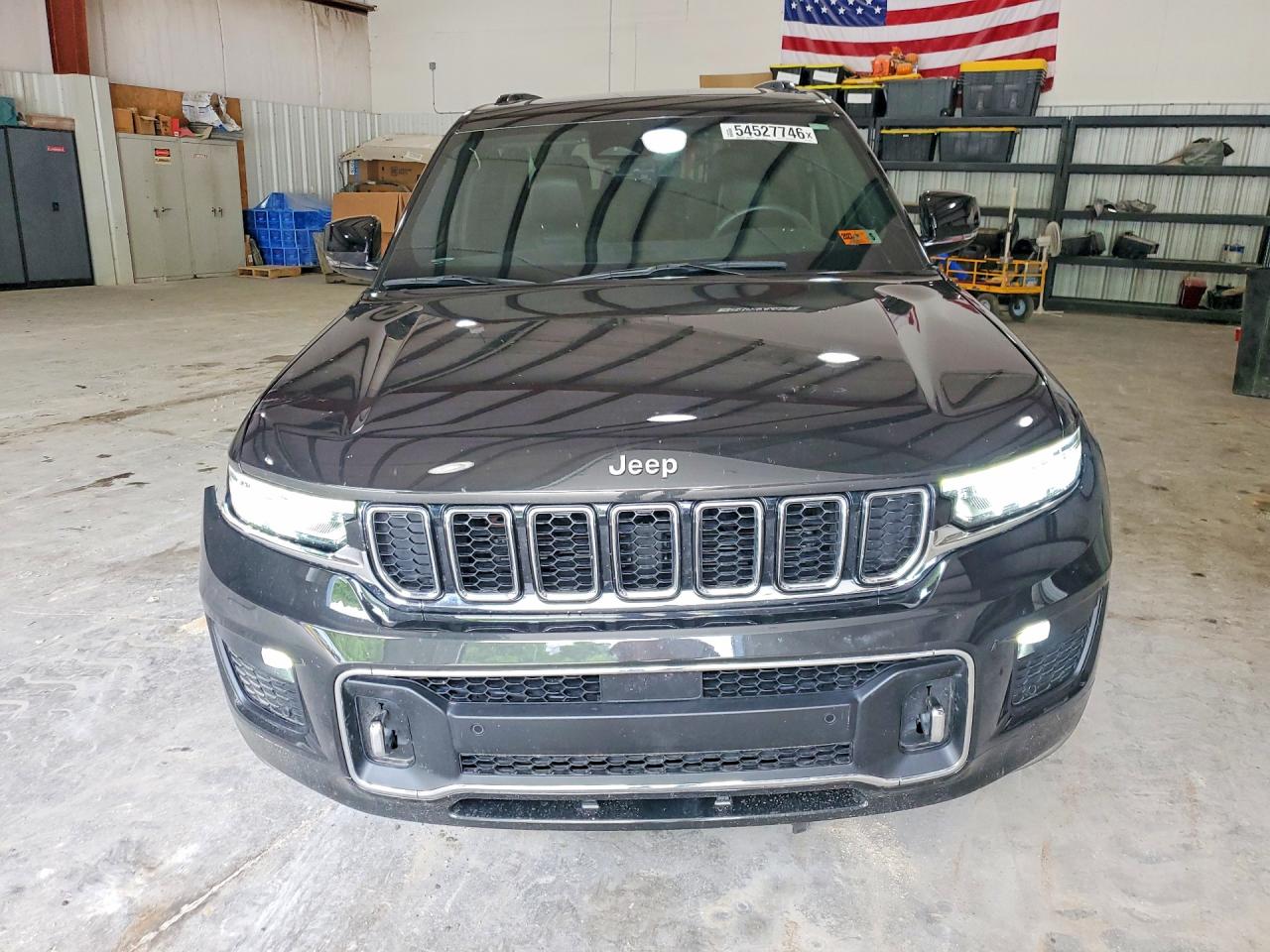 Jeep Cherokee L Overland