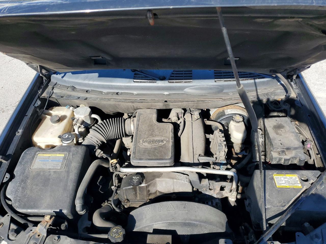 Chevrolet Trailblaze Ls