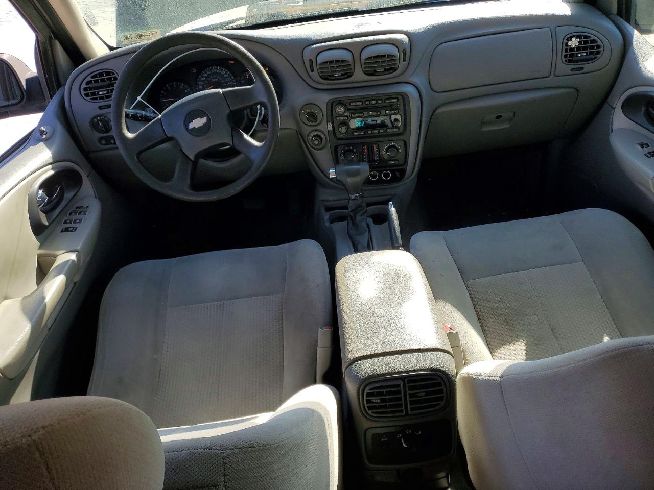 Chevrolet Trailblaze Ls