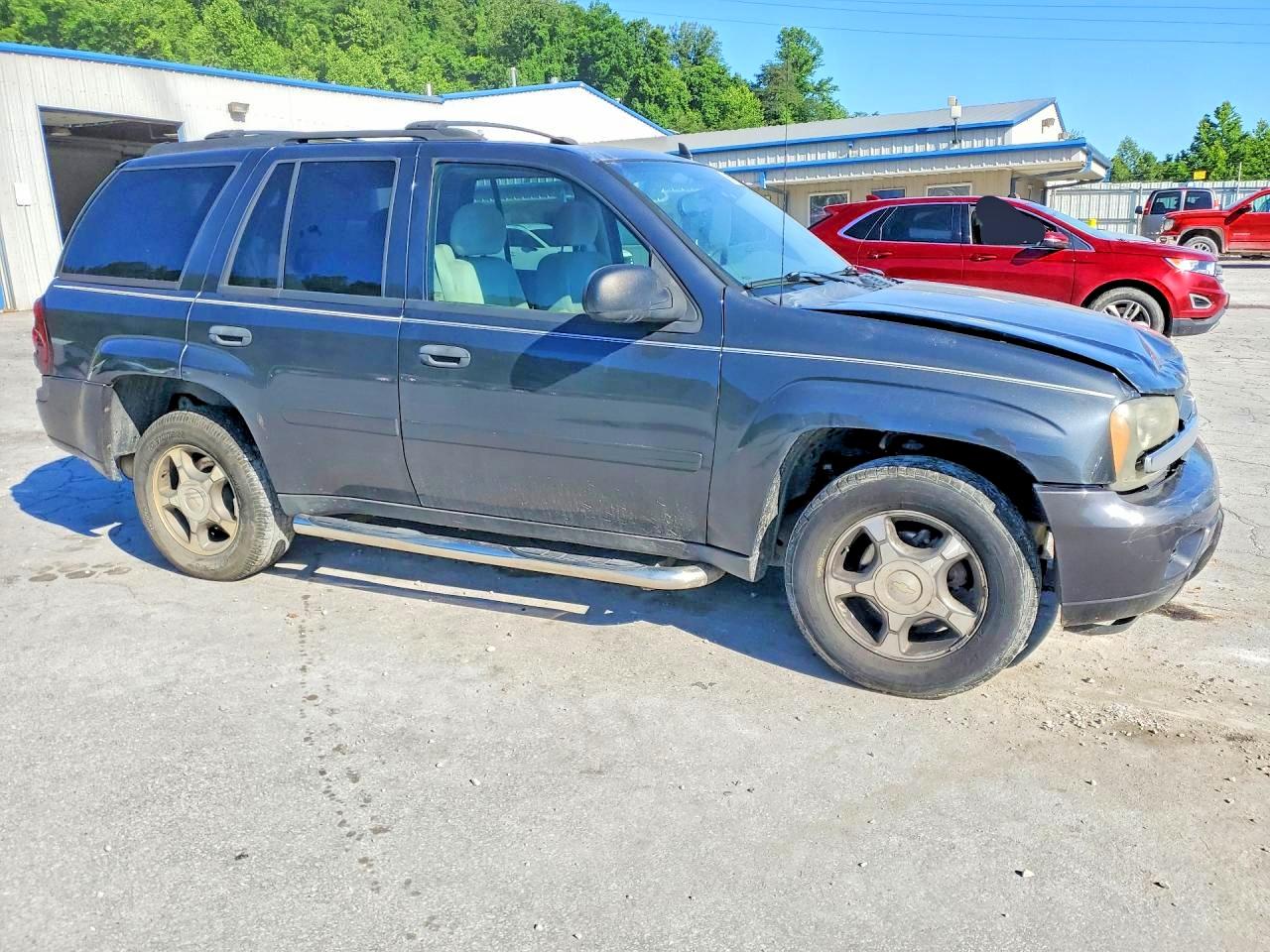 Chevrolet Trailblaze Ls