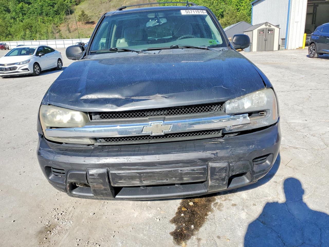Chevrolet Trailblaze Ls