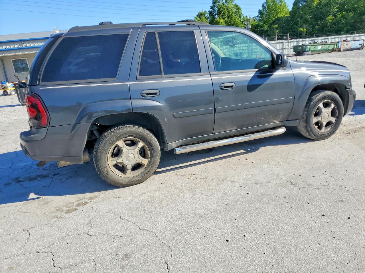 Chevrolet Trailblaze Ls