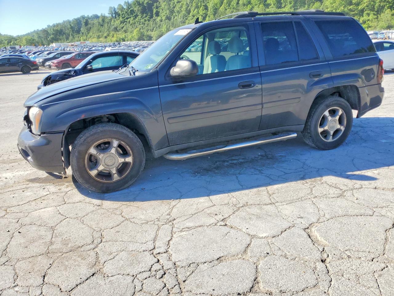 Salvage Chevrolet Trailblaze Image