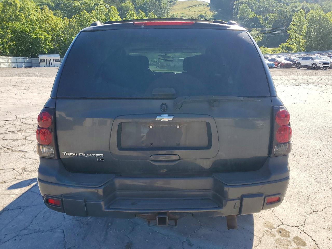 Chevrolet Trailblaze Ls