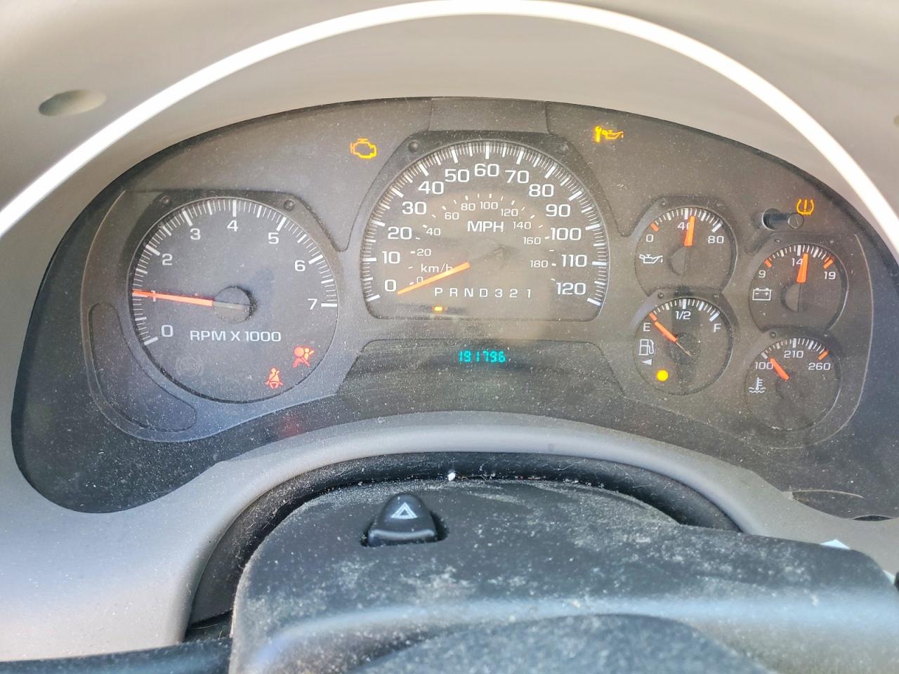 Chevrolet Trailblaze Ls