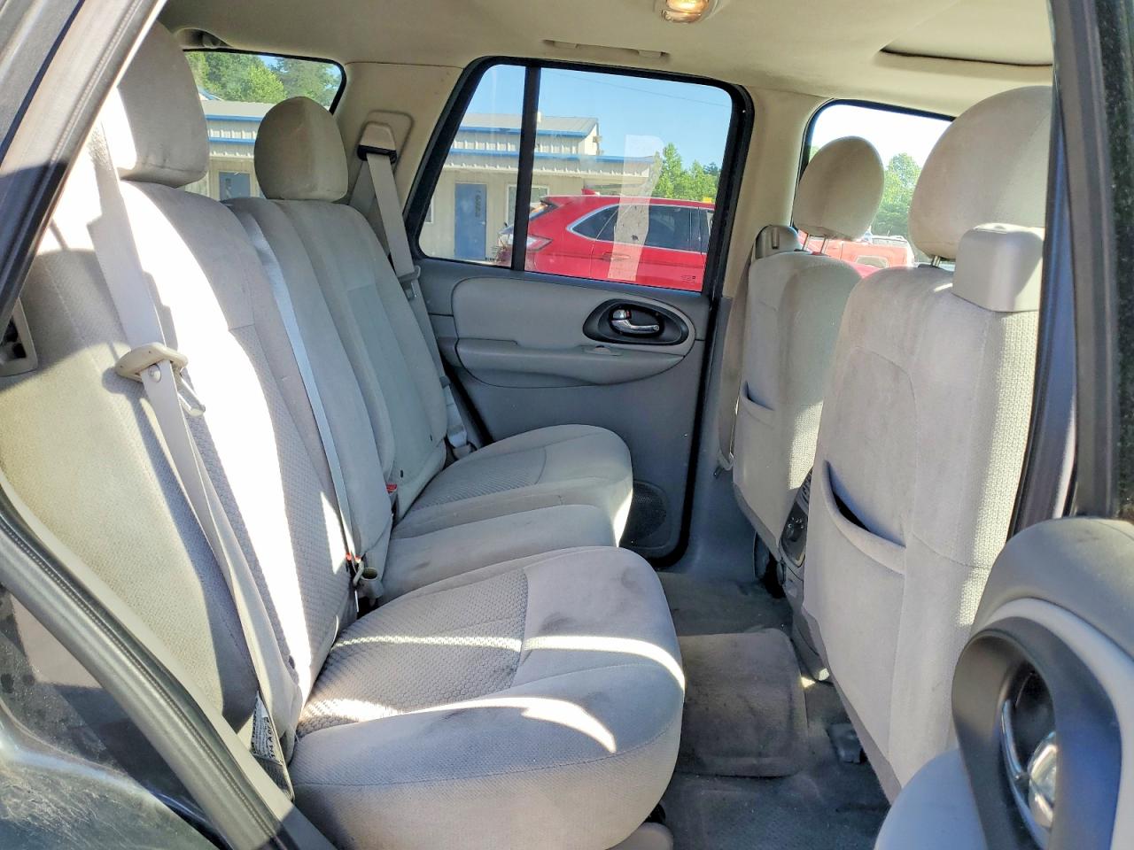 Chevrolet Trailblaze Ls