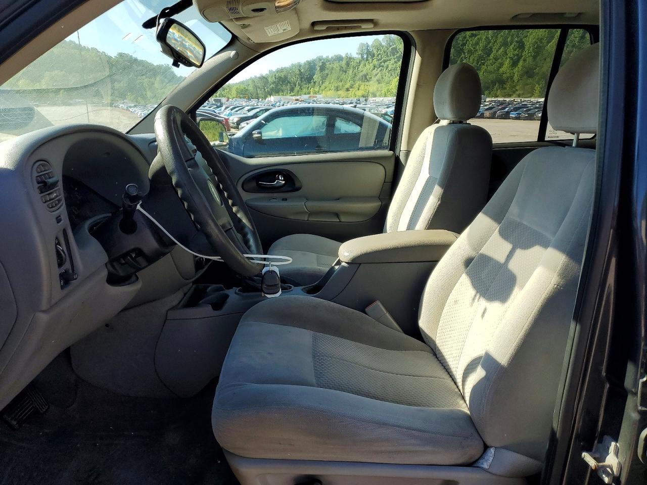 Chevrolet Trailblaze Ls