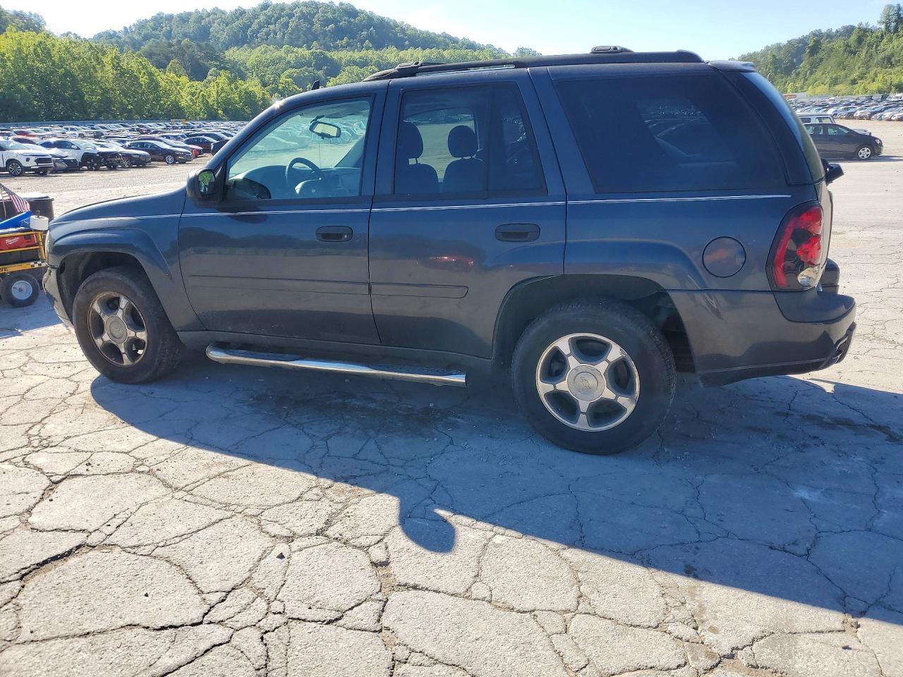 Chevrolet Trailblaze Ls