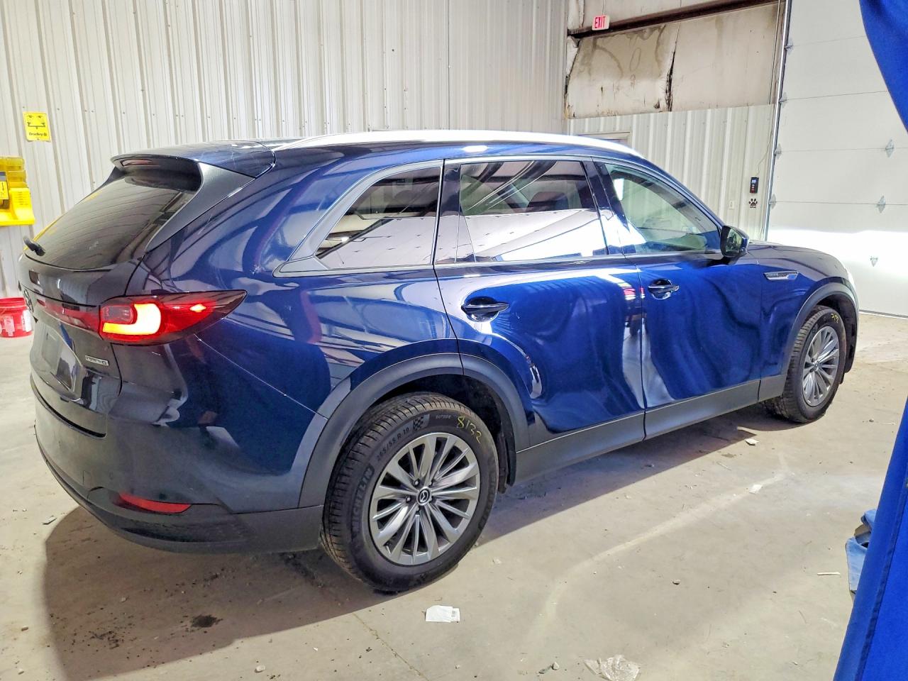 Mazda Cx Preferred