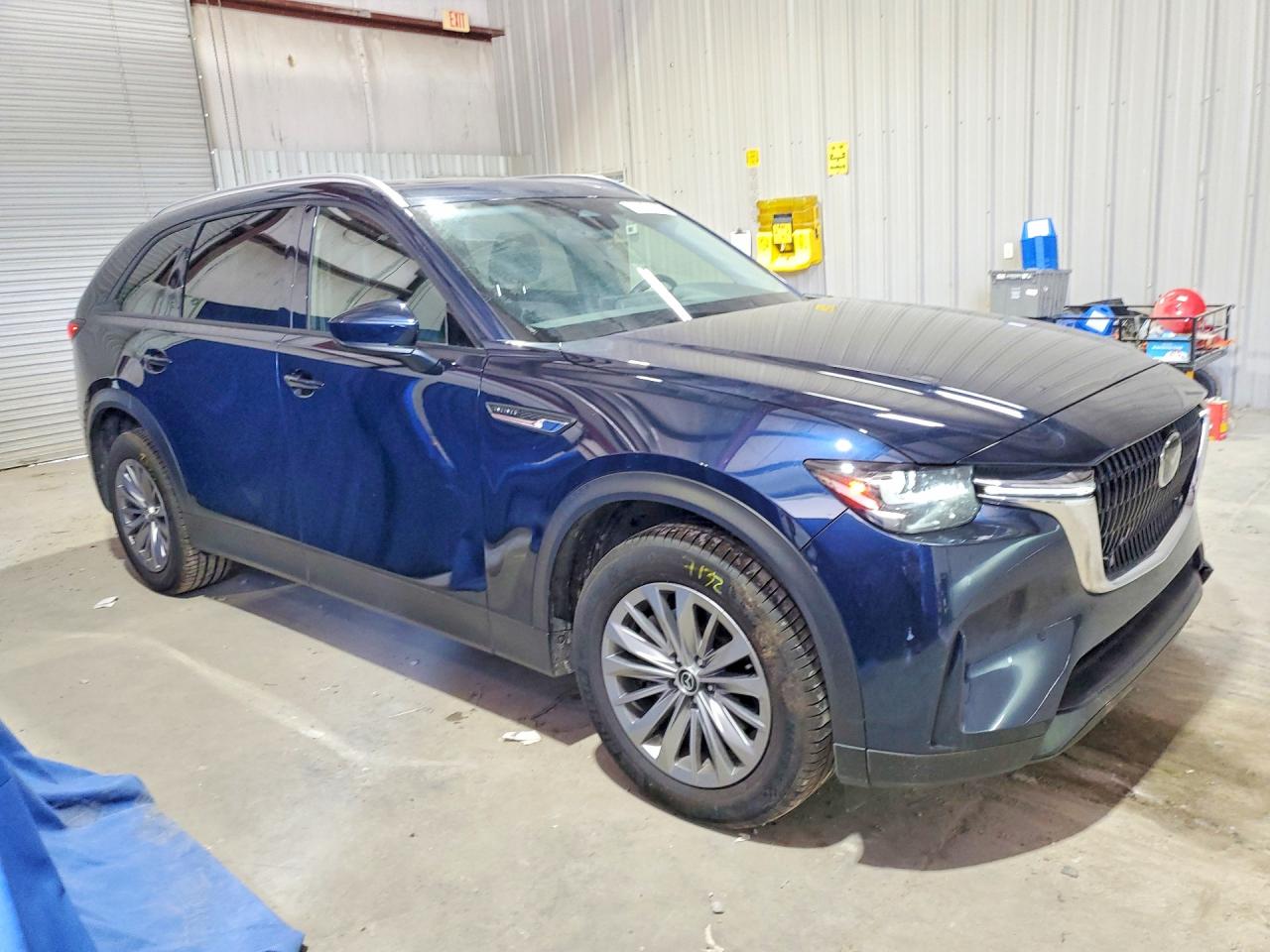 Mazda Cx Preferred