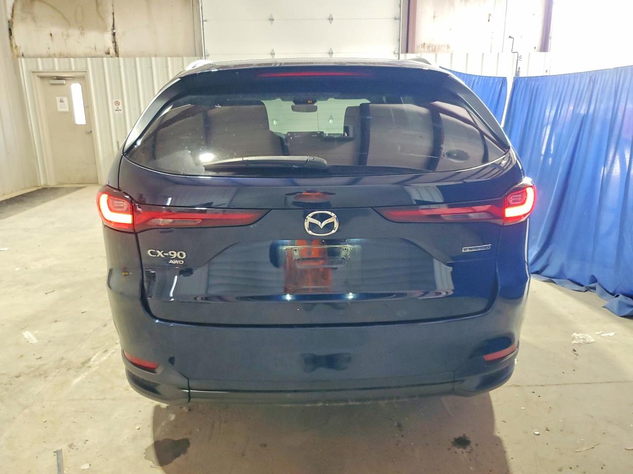 Mazda Cx Preferred