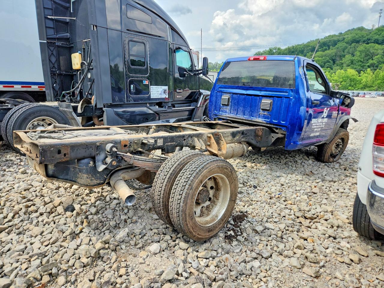 Ram 5500