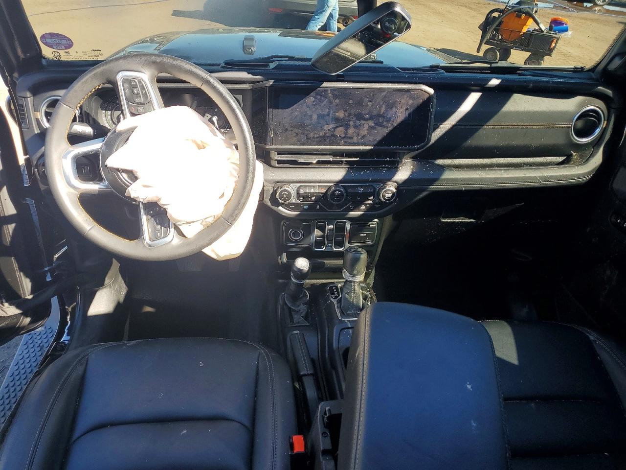 Jeep Wrangler Sahara 4xe