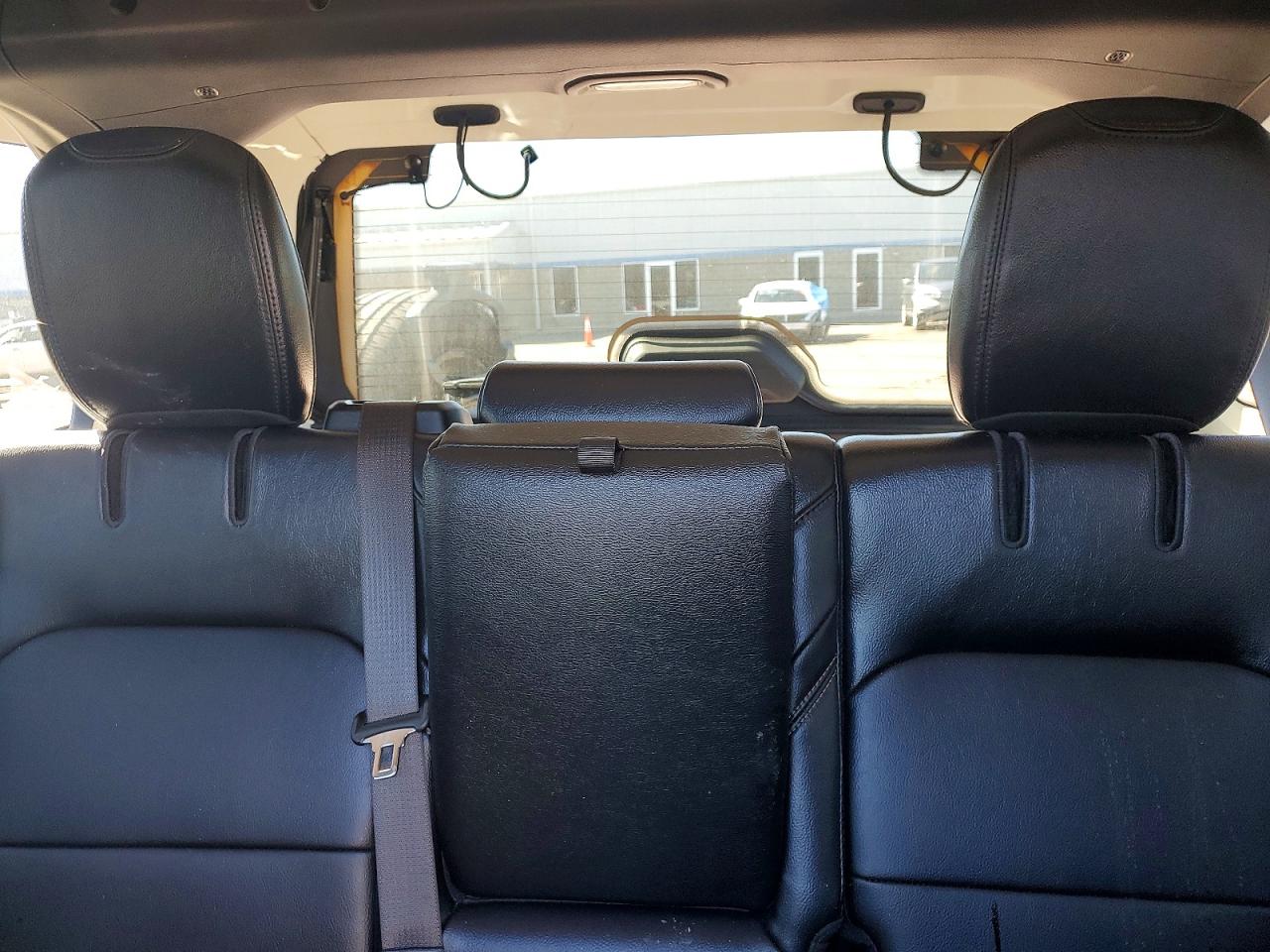 Jeep Wrangler Sahara 4xe
