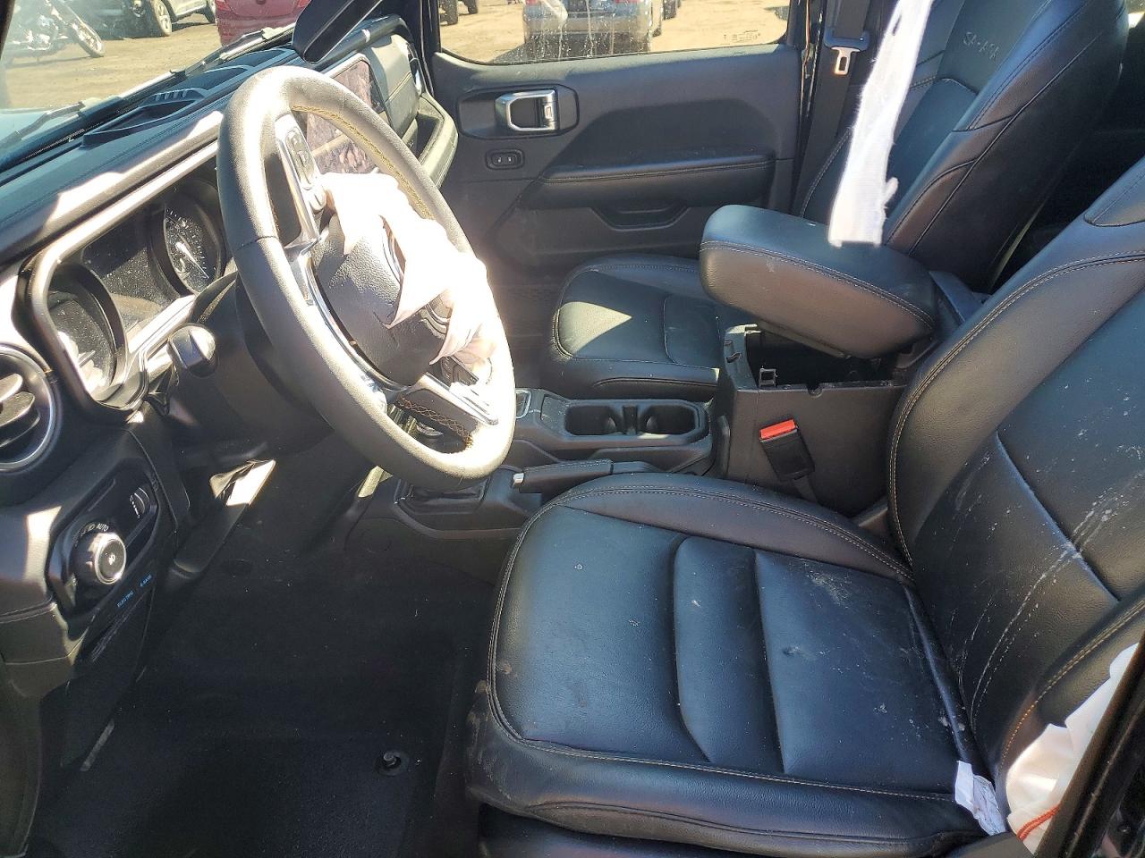 Jeep Wrangler Sahara 4xe