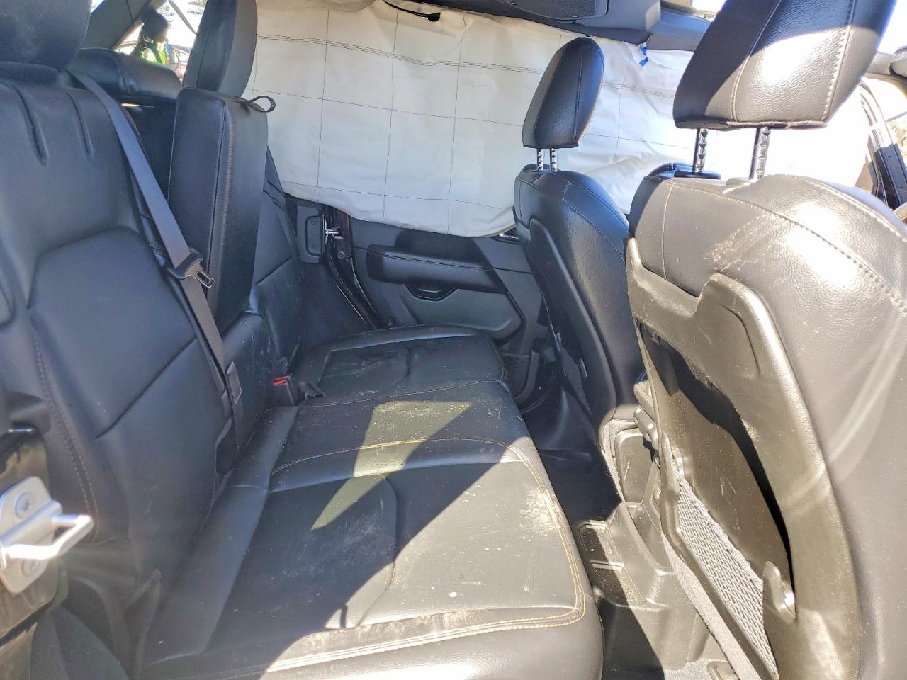 Jeep Wrangler Sahara 4xe