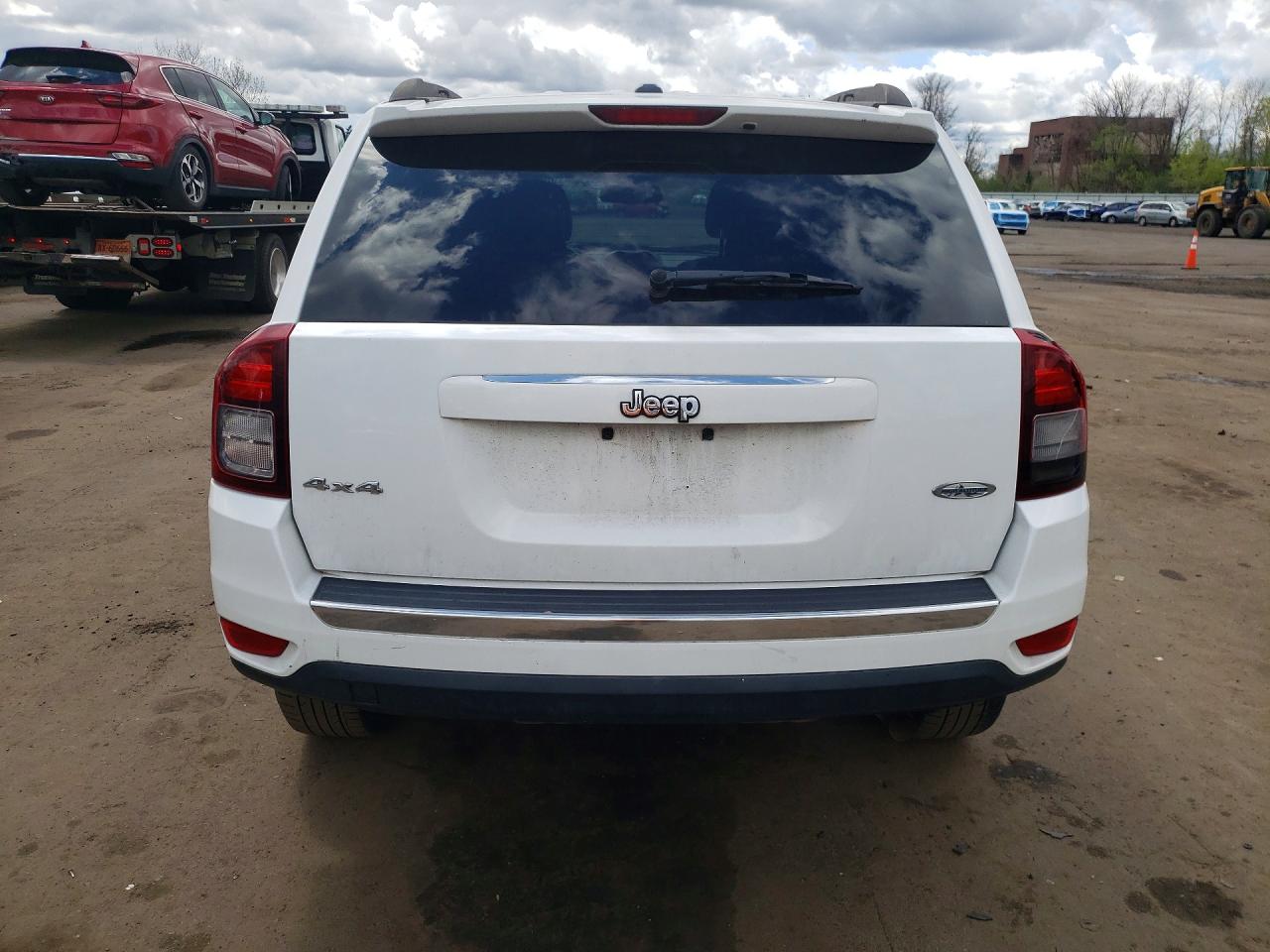 Jeep Compass Latitude