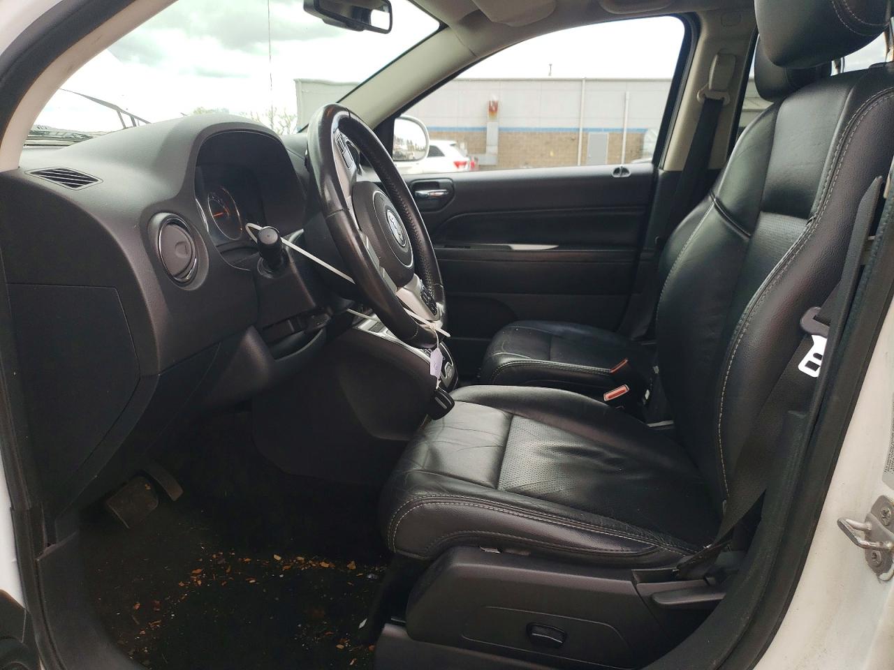 Jeep Compass Latitude
