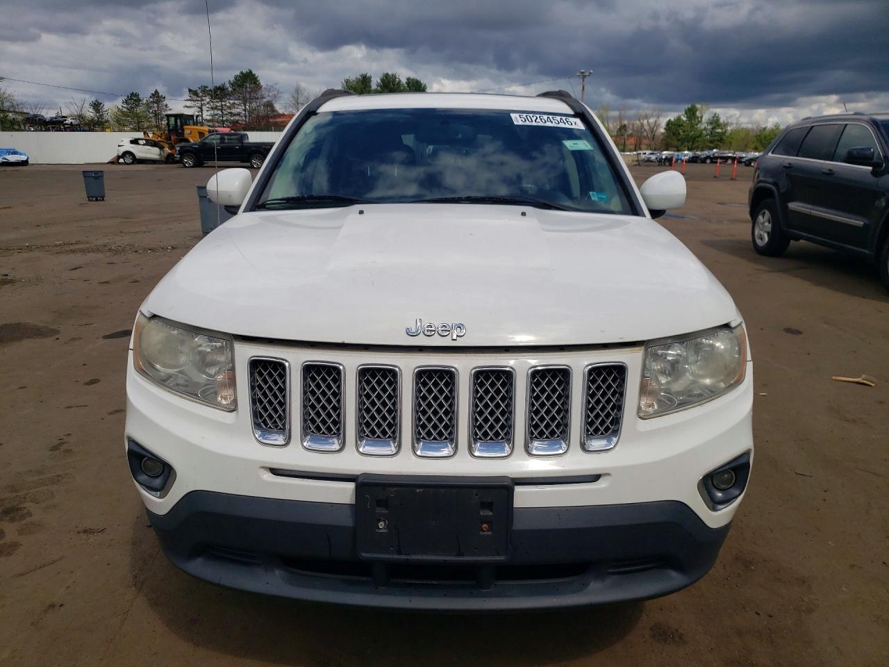 Jeep Compass Latitude