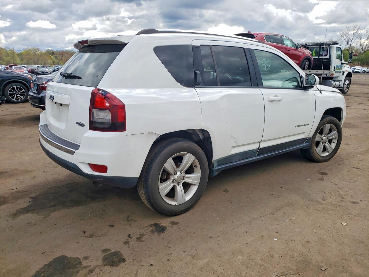 Jeep Compass Latitude