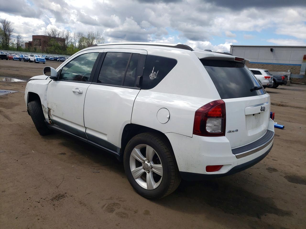 Jeep Compass Latitude