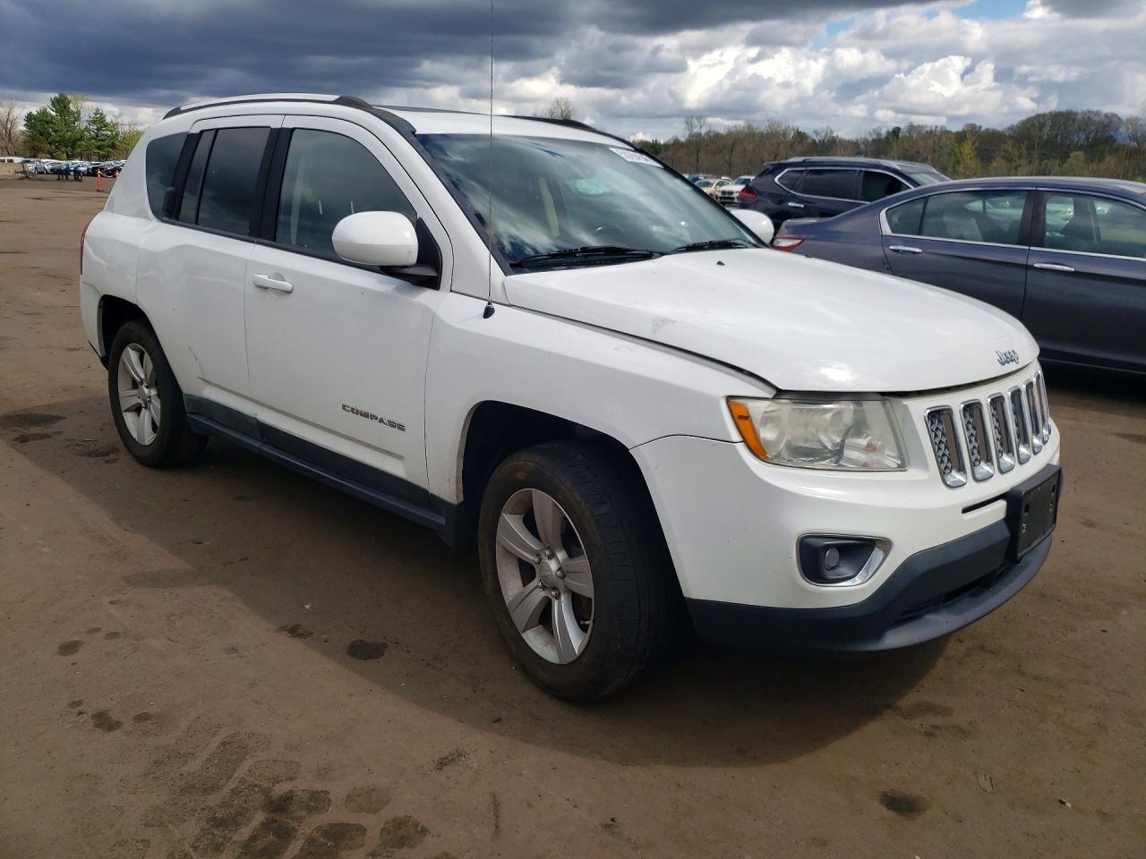 Jeep Compass Latitude