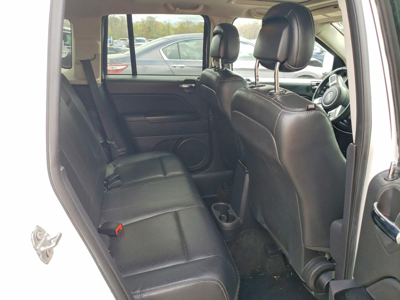 Jeep Compass Latitude