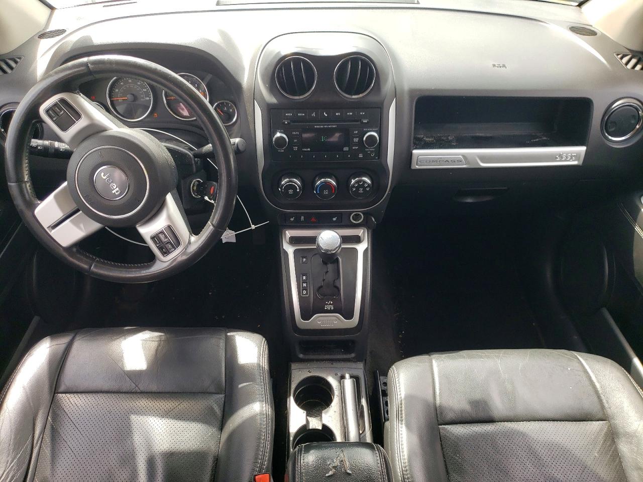 Jeep Compass Latitude