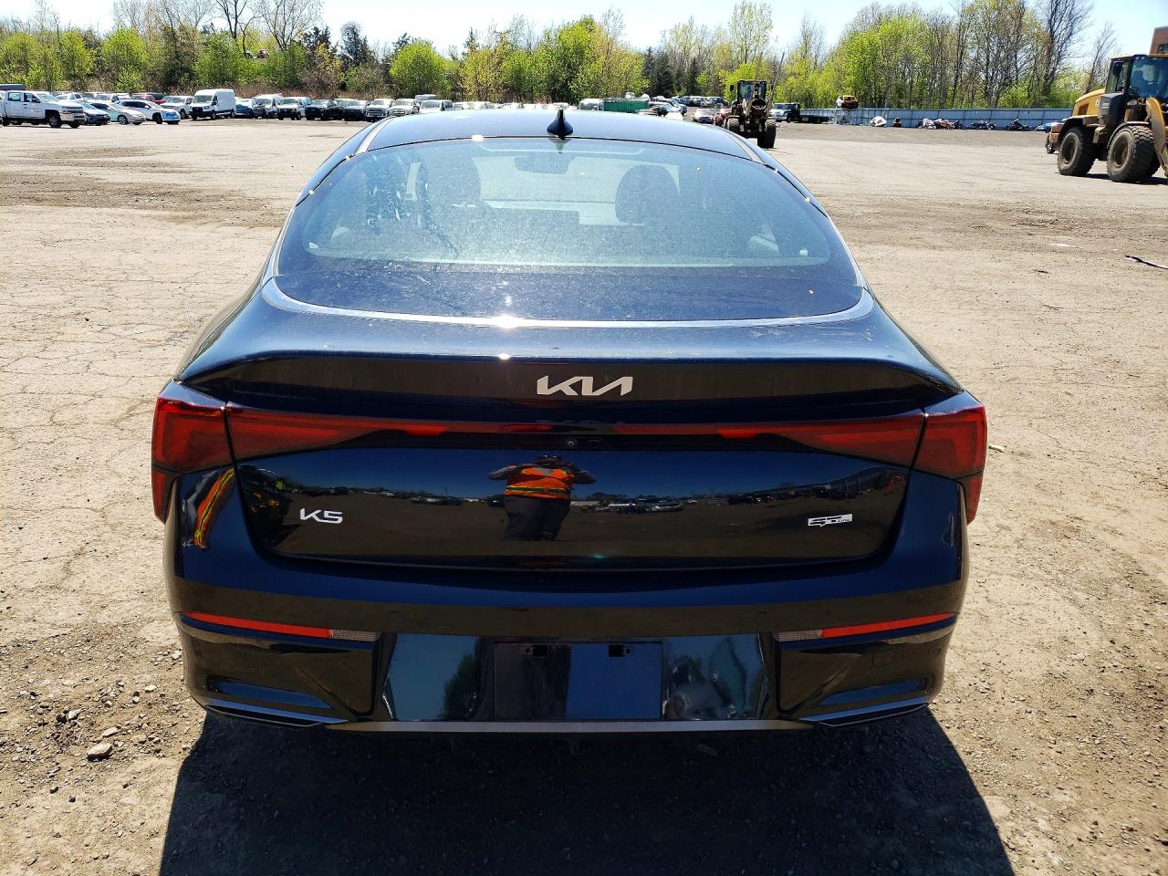 Kia K5 Gt Line