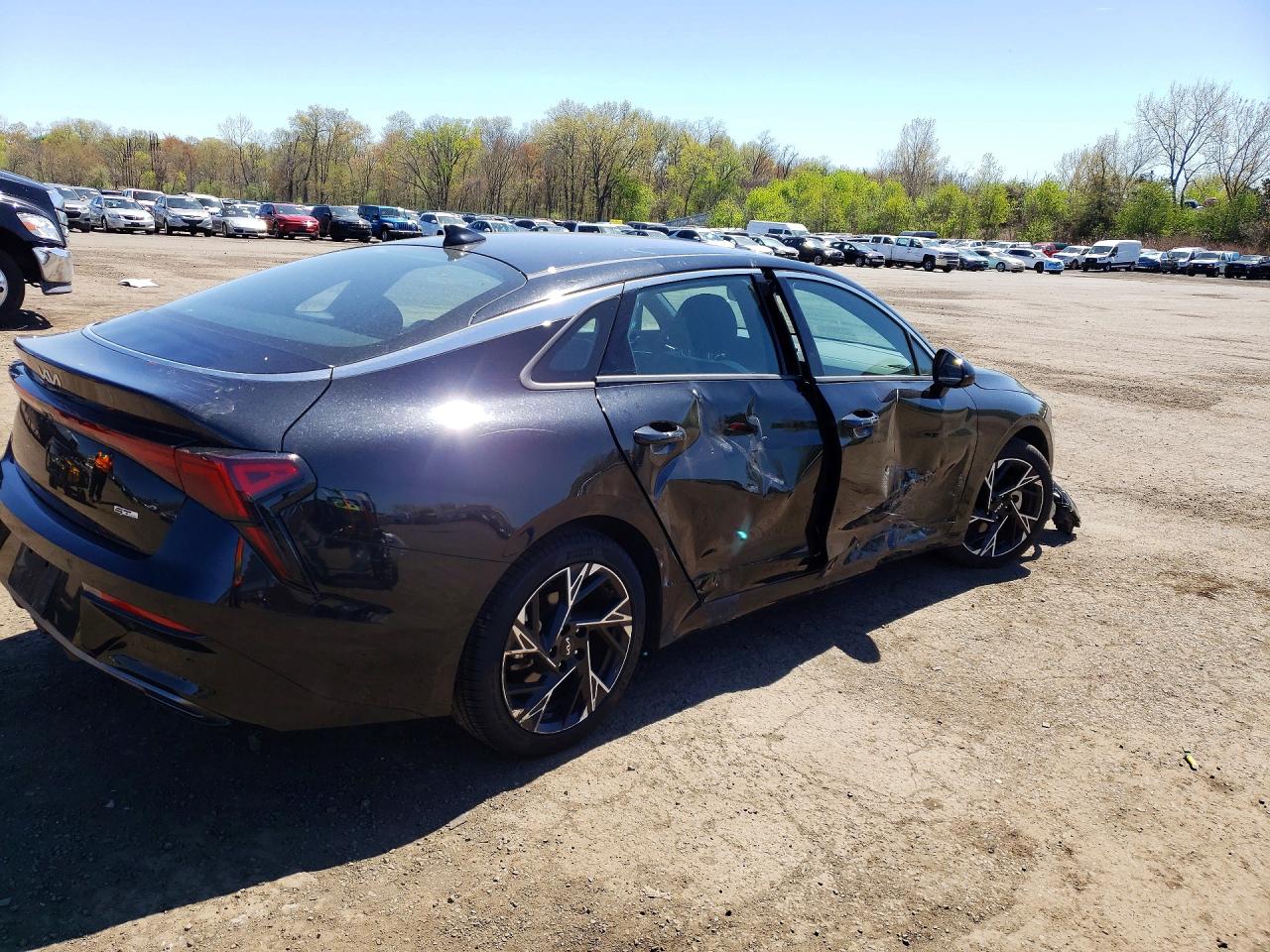 Kia K5 Gt Line