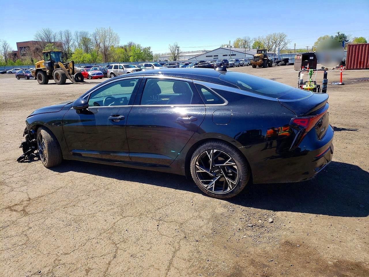Kia K5 Gt Line