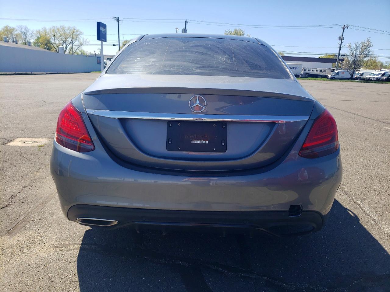 Mercedes-Benz C-Class 300