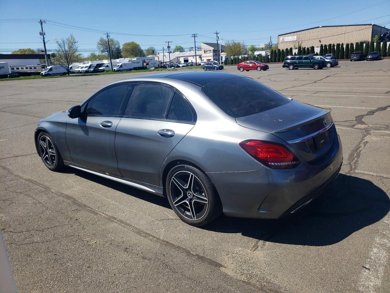 Mercedes-Benz C-Class 300