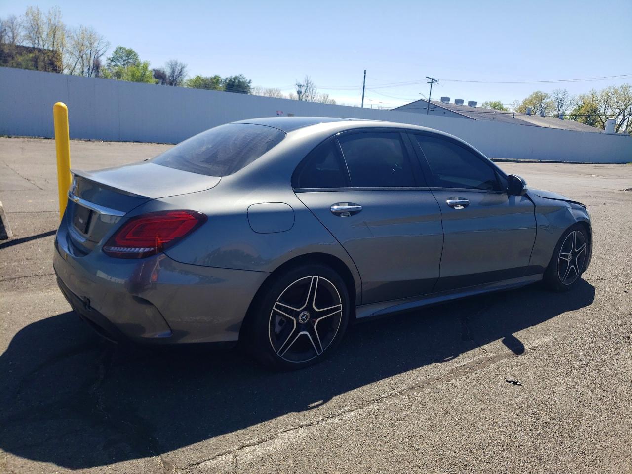 Mercedes-Benz C-Class 300