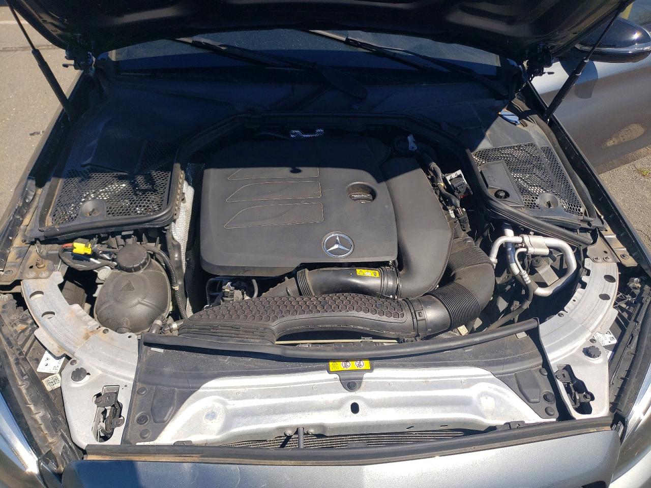 Mercedes-Benz C-Class 300