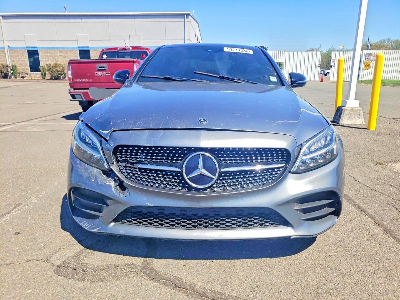 Mercedes-Benz C-Class 300