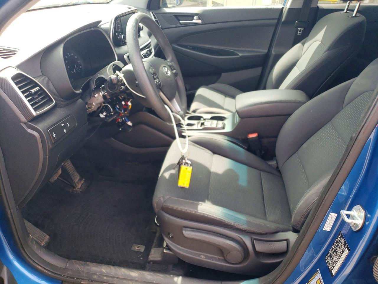 Hyundai TUCSON Se