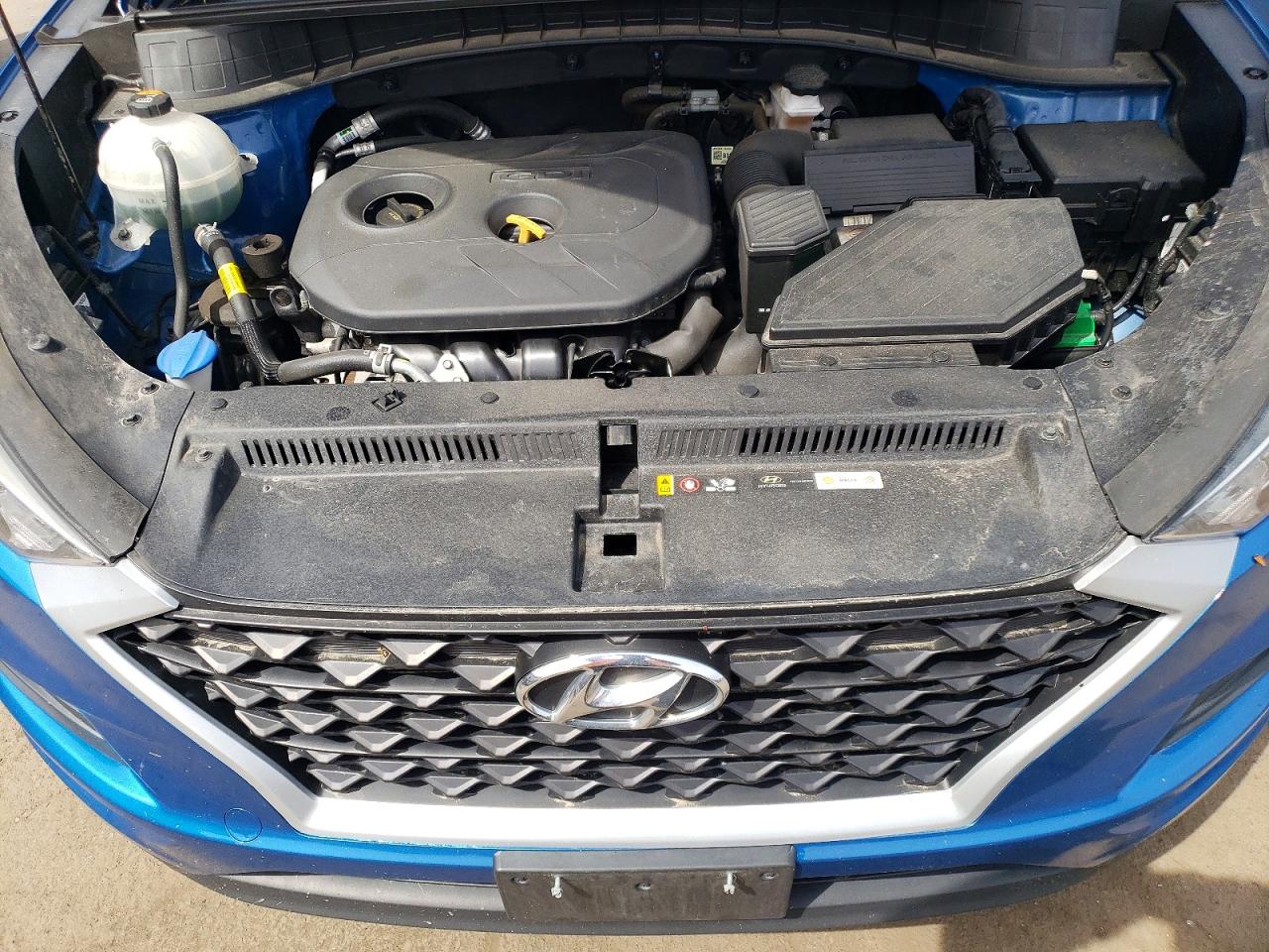 Hyundai TUCSON Se