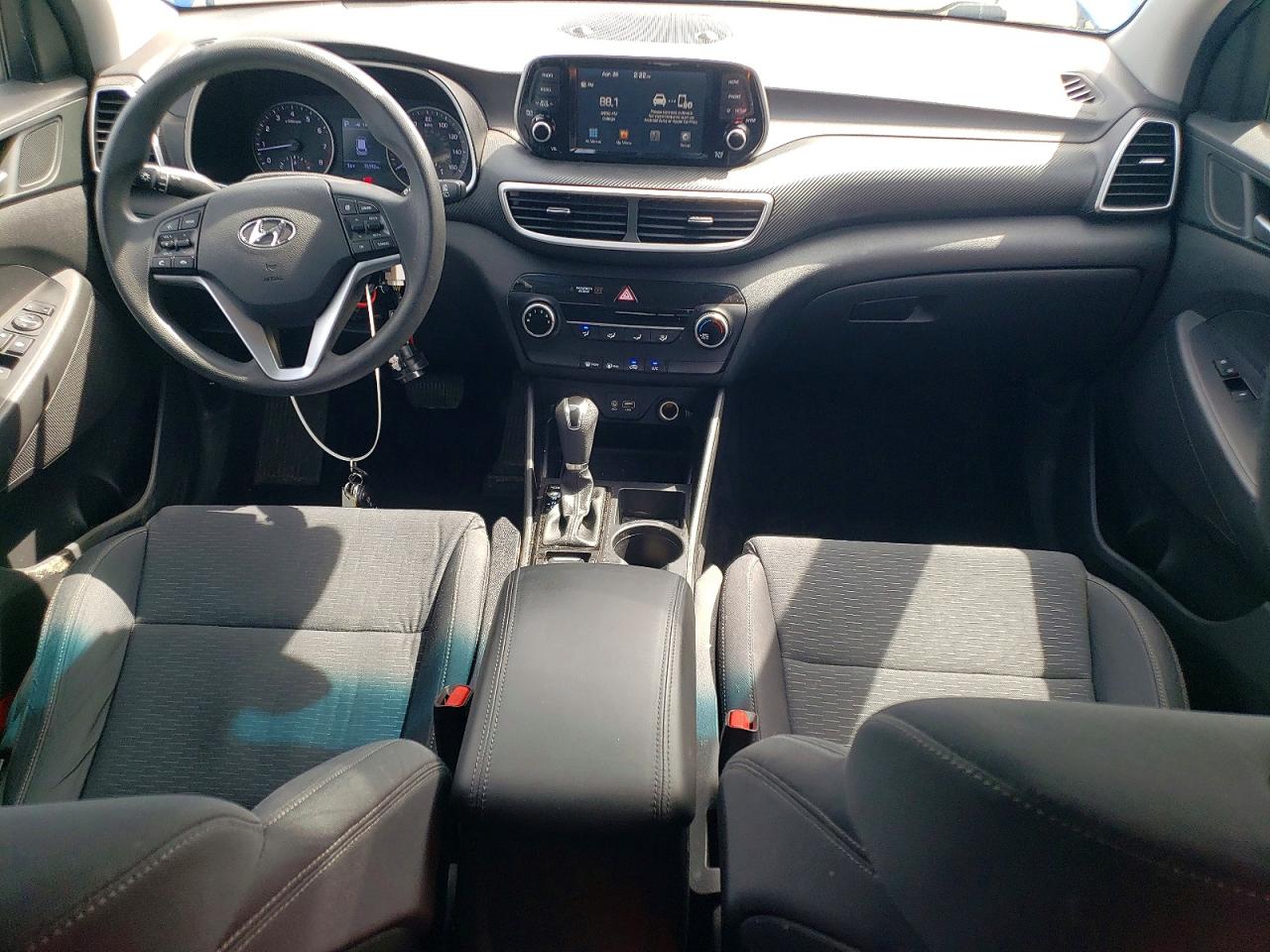 Hyundai TUCSON Se