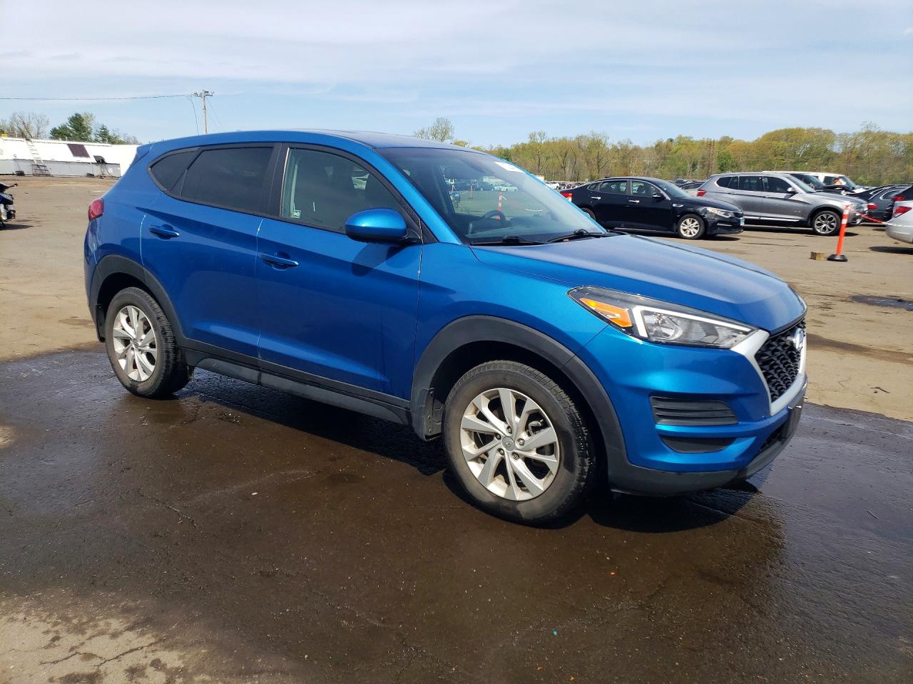 Hyundai TUCSON Se