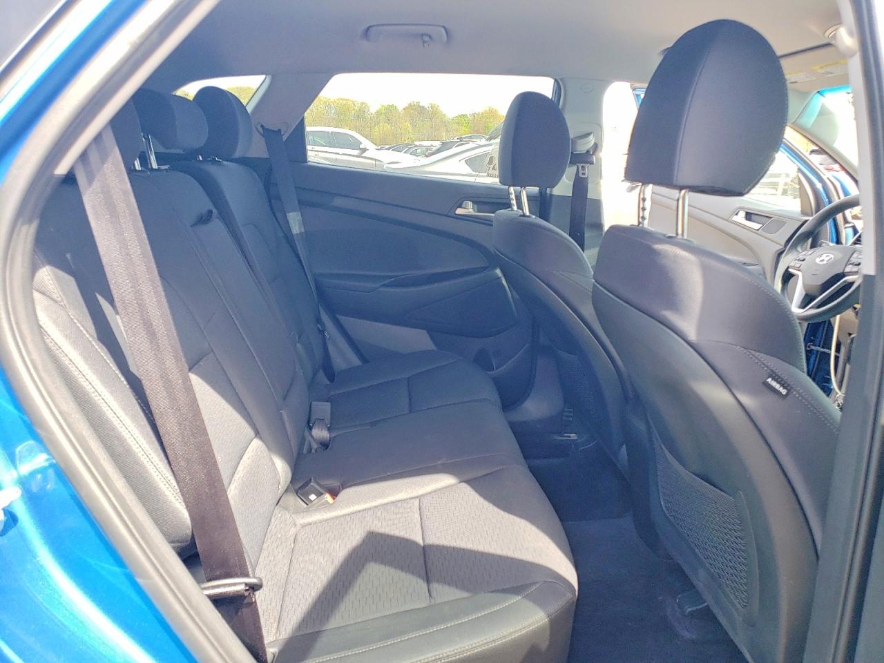 Hyundai TUCSON Se