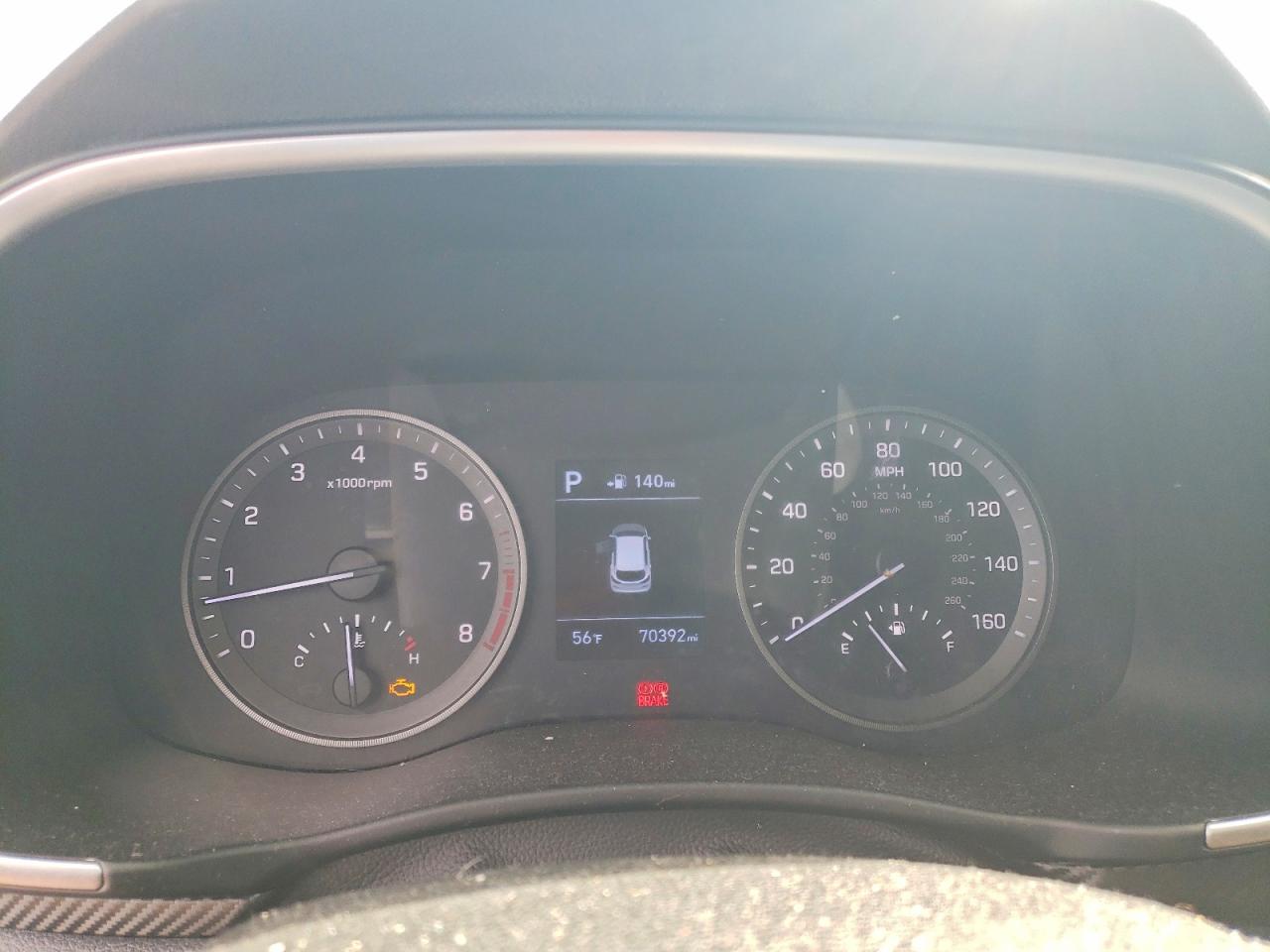 Hyundai TUCSON Se
