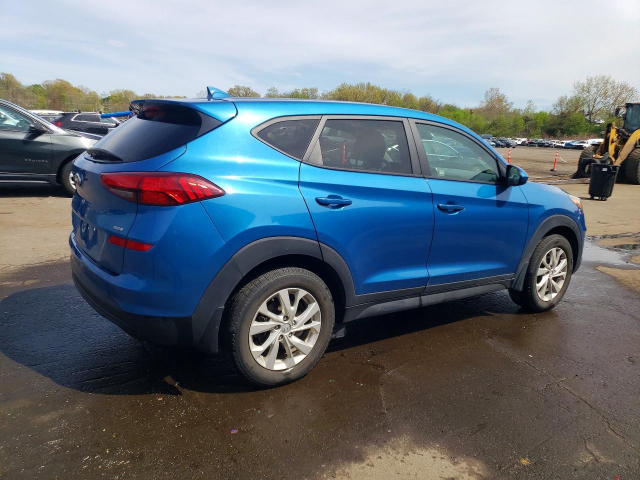 Hyundai TUCSON Se