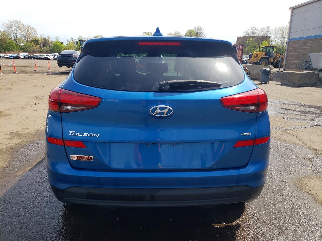 Hyundai TUCSON Se