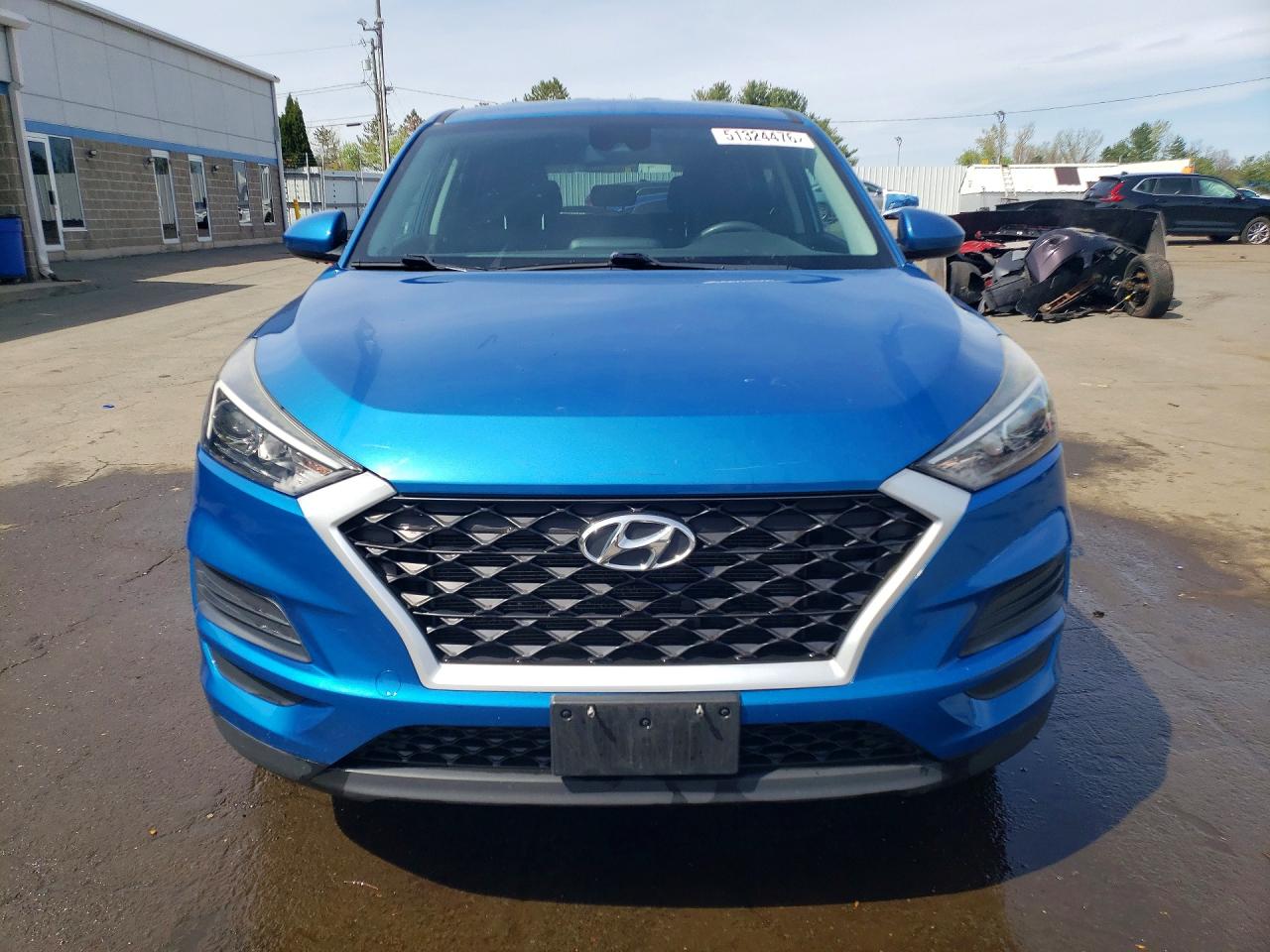 Hyundai TUCSON Se