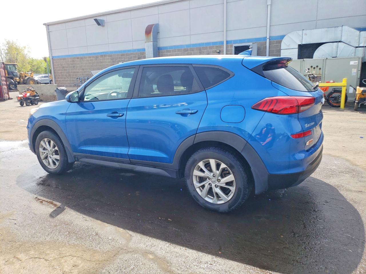 Hyundai TUCSON Se