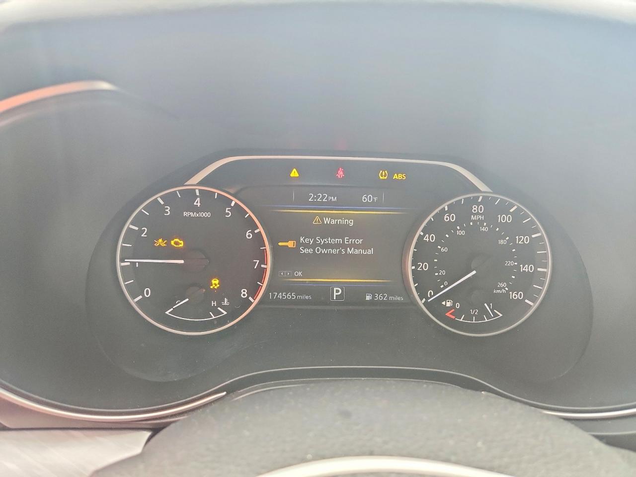 Nissan Maxima 3.5 S