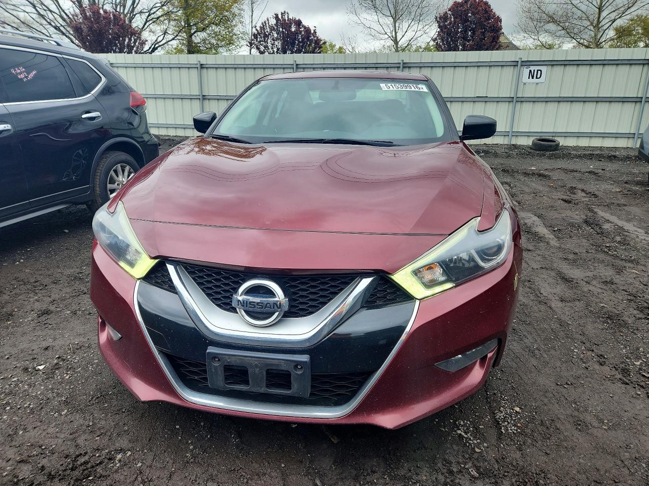 Nissan Maxima 3.5 S